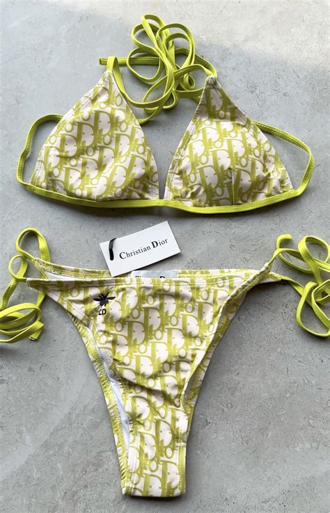 ebay dior bikini|Dior Bikini .